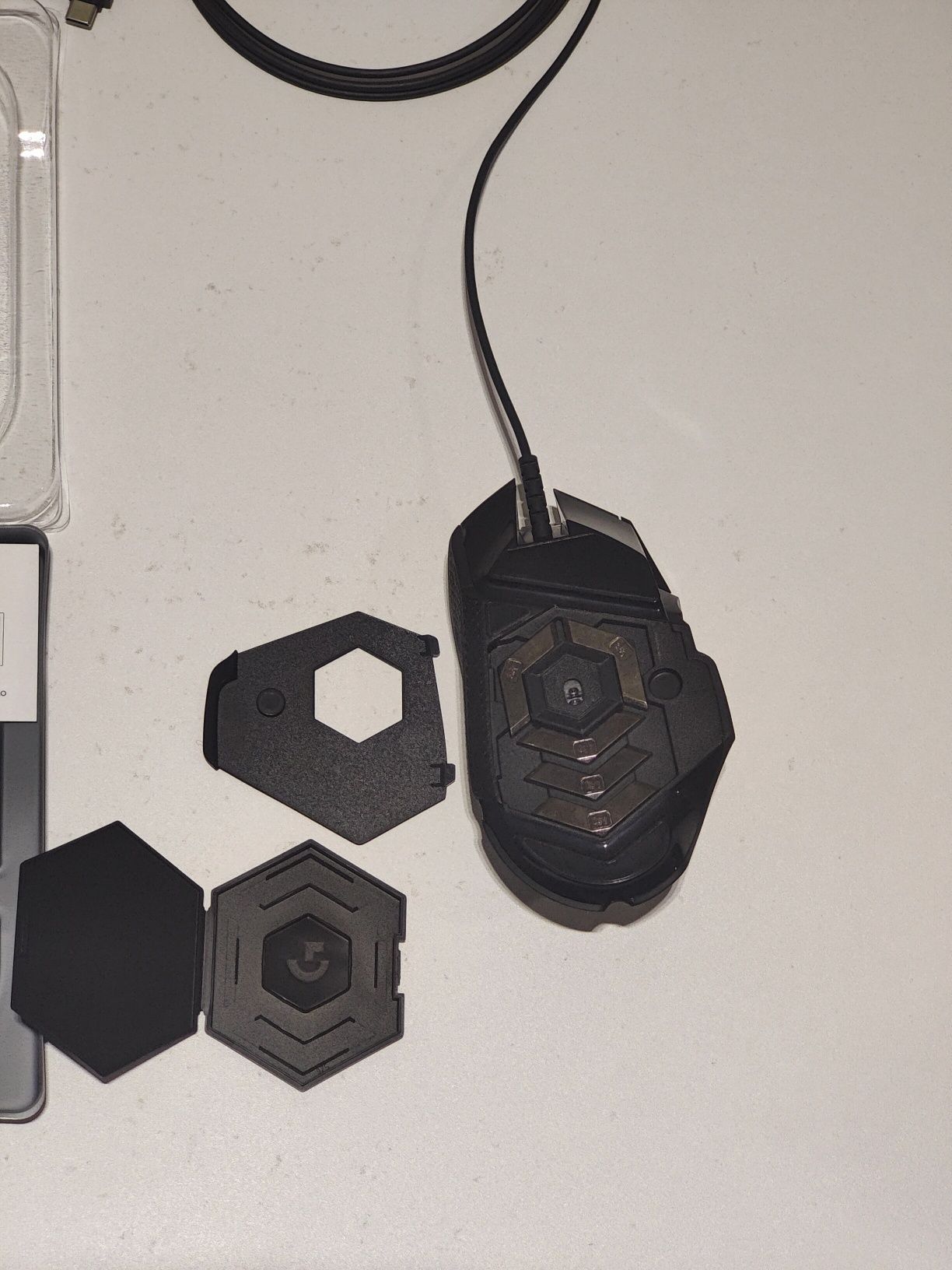 Проводная мышь Logitech G502 Hero