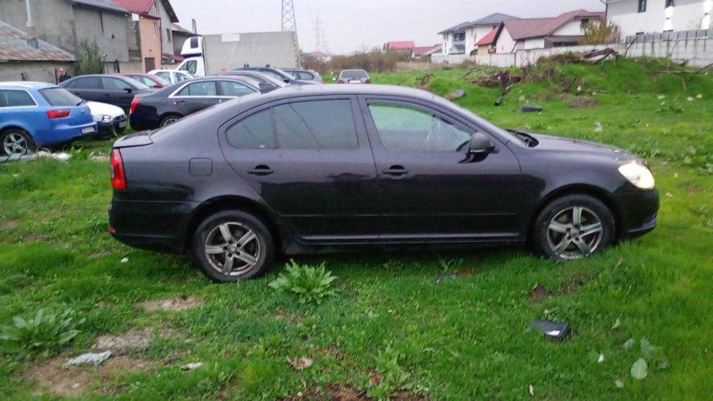 Dezmembrez Skoda Octavia 2 facelift an 2013 1,6 diesel euro 5