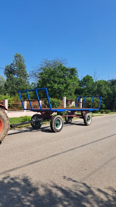 Platforma baloți