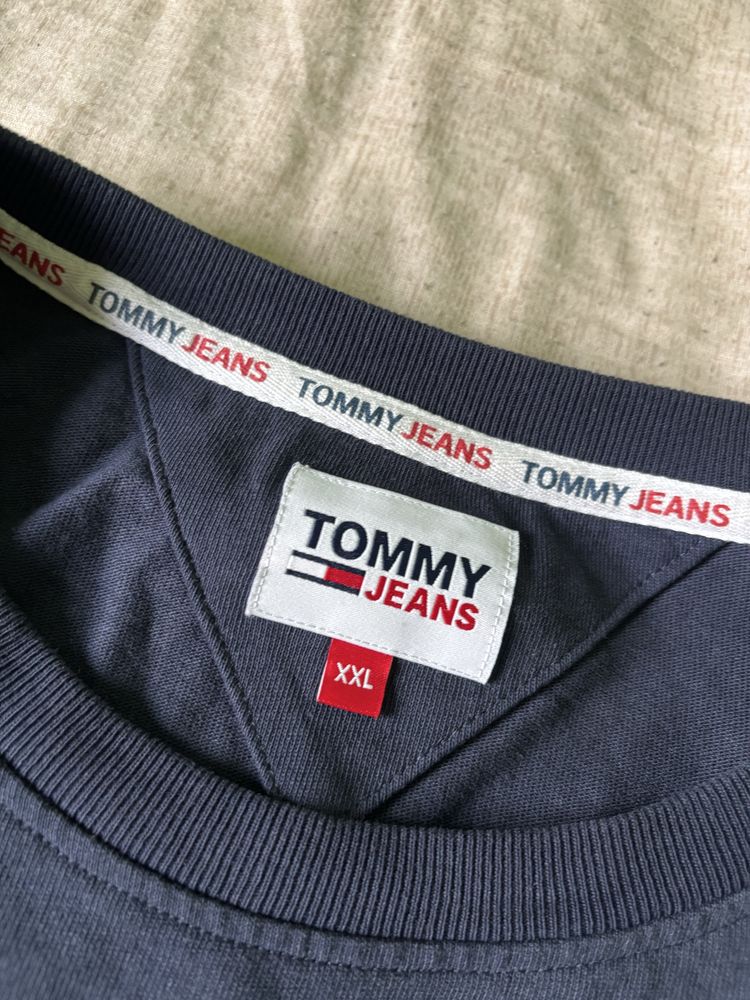 Мъжка тениска Tommy