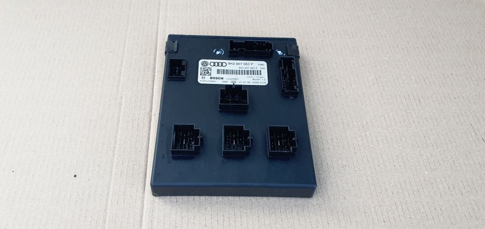 Modul calculator confort audi a4 b8 audi a5 8K0 907 063 P