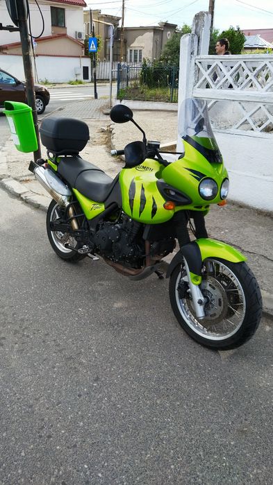 Triumph Tiger 955i