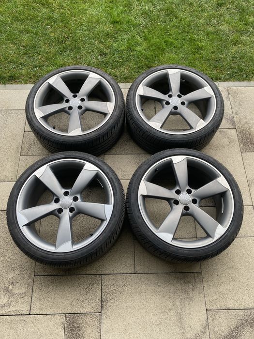 Roti jante Audi Rotor r20
