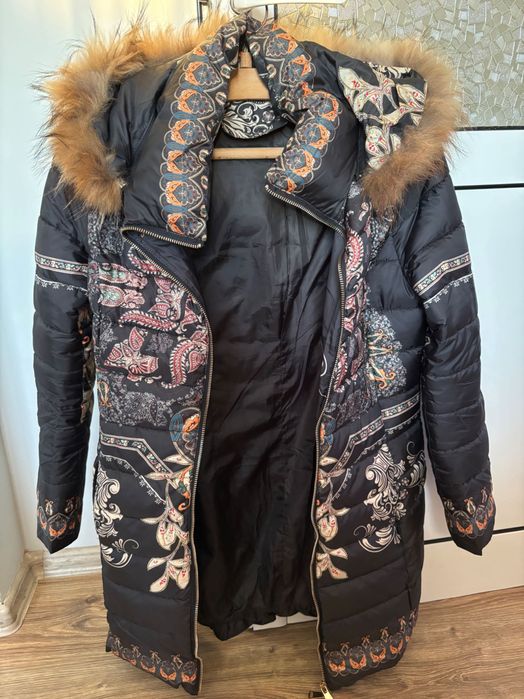 Дамско зимно яке