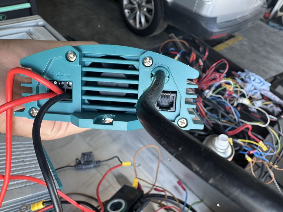 Mastervolt 28020200 AC Master 24-200 inverter /Sine Wave Inverter