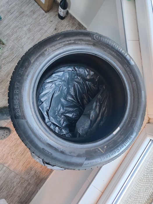 Зимни гуми 235 55 R17 Continental WinterContact XL