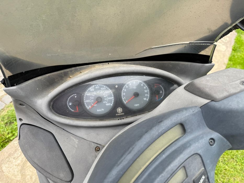 Piaggio x9 125 cmc 2004