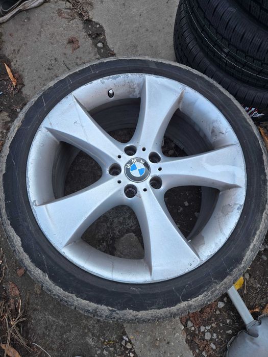Гуми 20" с джанти BMW X6 E71 315/35/R20 и 275/40/R20