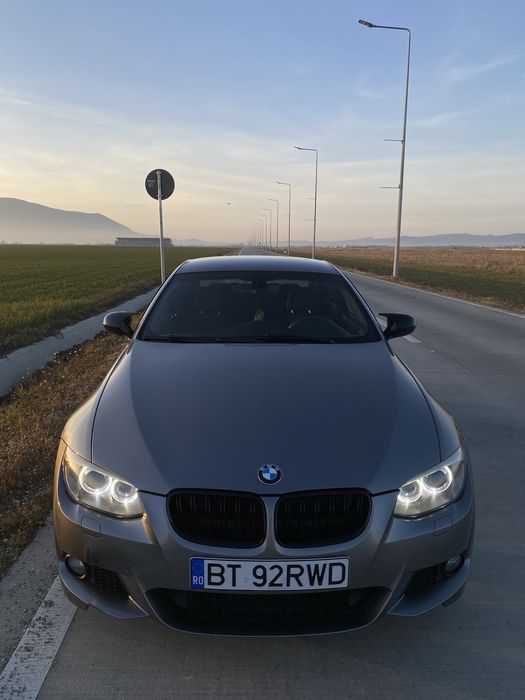 Bmw e92 320d 2012 facelift pachet M