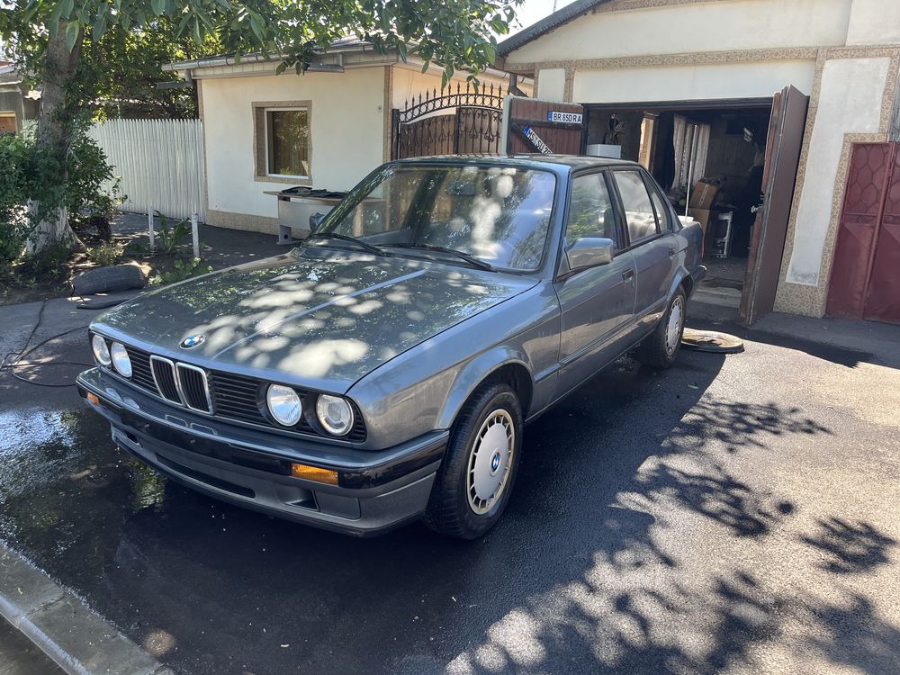 Bmw E30 Ursulet facelift