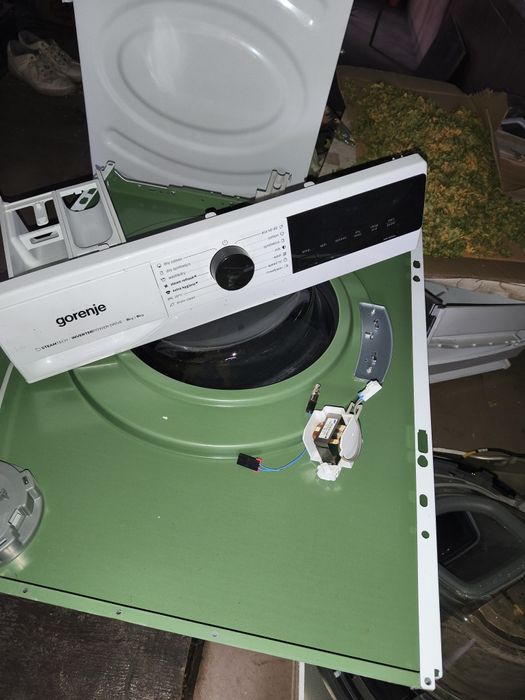 Mașină de spălat rufe Gorenje WD2A964ADS