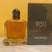 Parfum Armani Stronger With You