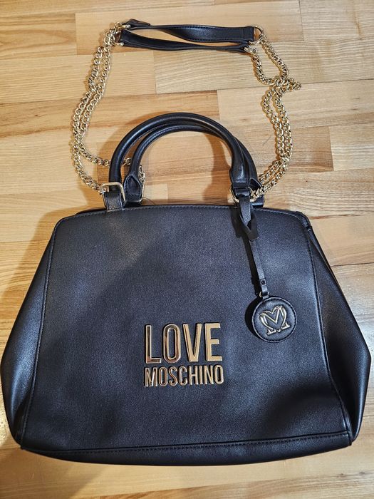 Vand geanta Love Moschino