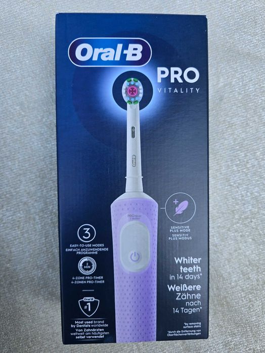 Periuțe electrice Oral-B, Original, sigilat