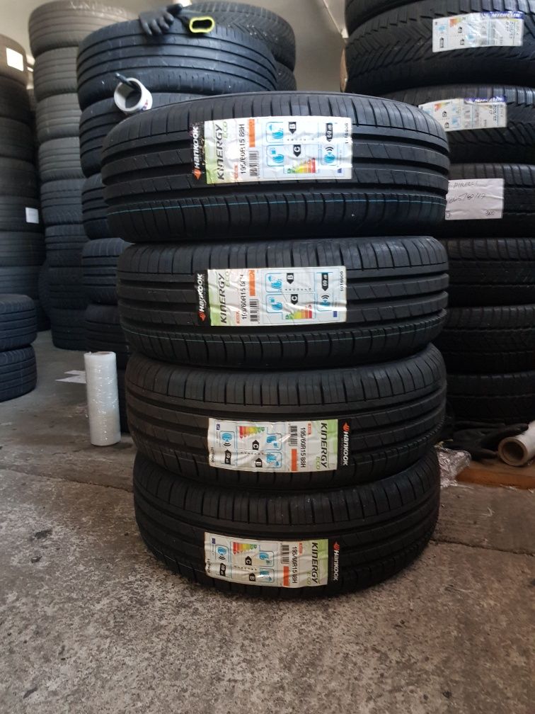 Hankook 195/60 R15 88H vară NOI