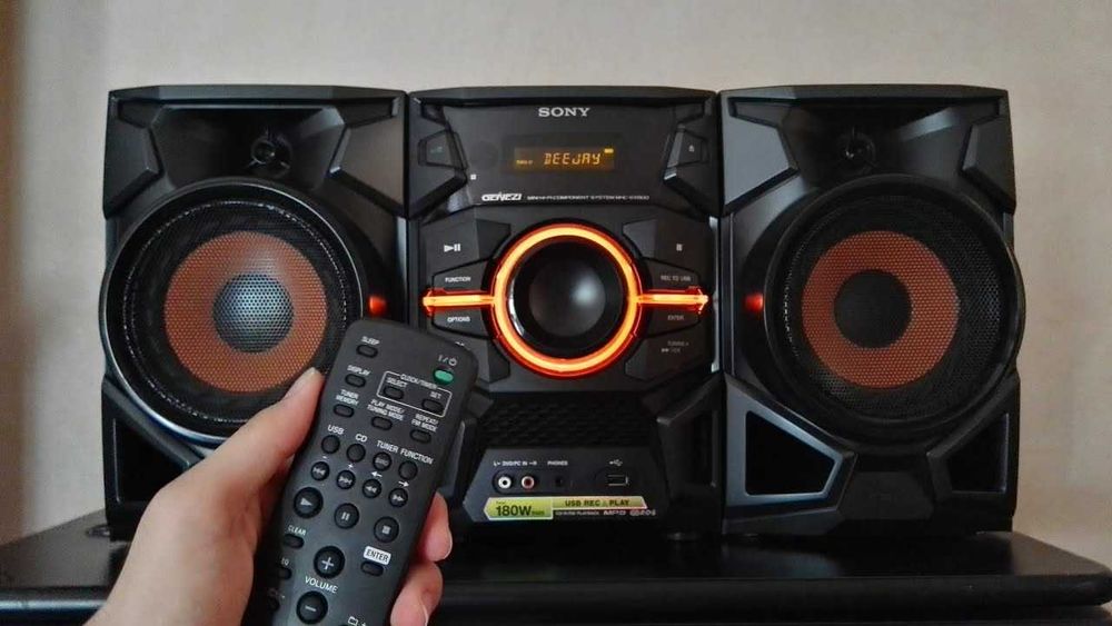 Sony HCD-EX600 USB recorder