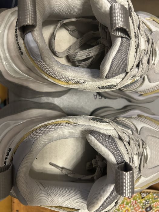 Balenciaga cargo/ 41 номер / 27 см стелка