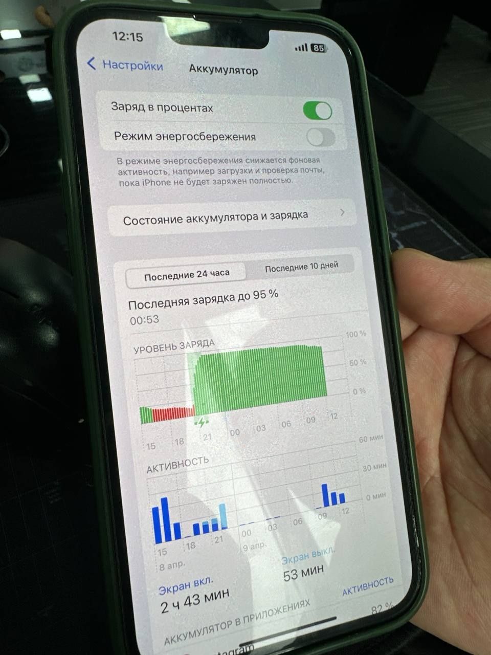 Iphone 13 pro max 512 gb