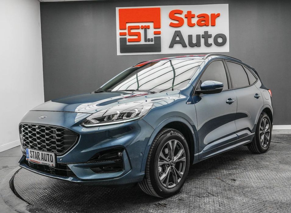 Ford Kuga ST Line - Posibilitate Rate Avans 0 - Garantie 12 Luni - IMPECABILA