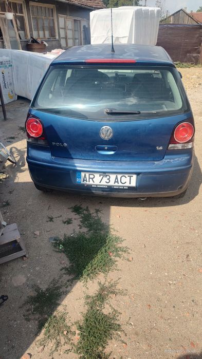 Vând vw polo 2007 in stare buna de functionare