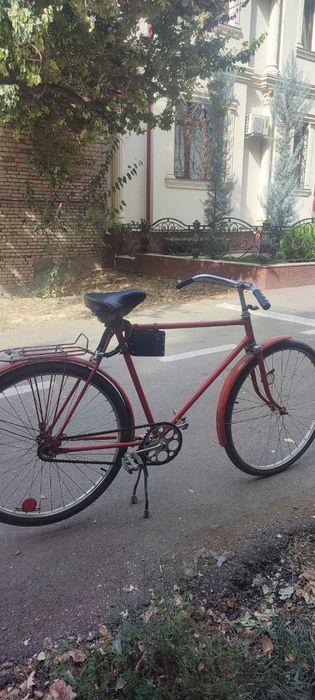 Ural velosiped sotiladi