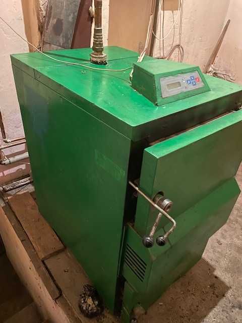 vand centrala pe lemne gaezificare 25kw