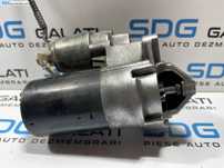 Electromotor cu 9 Dinti Cutie Viteze Automata Renault Megane 2 2.0 B 2002 - 2008 Cod 0001106023 8200186148 [B3313]