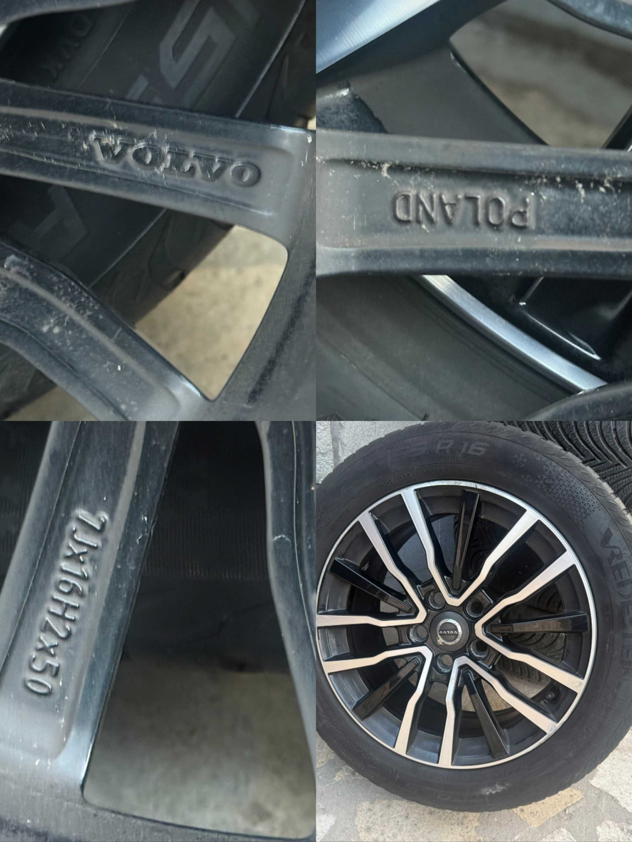 5х108 16 Volvo original