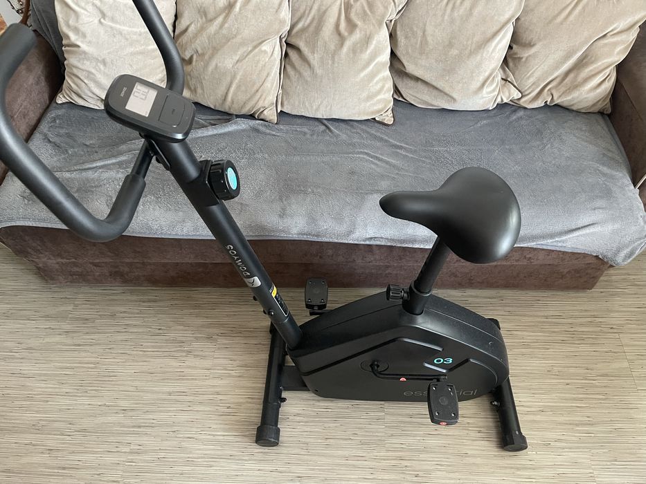Bicicleta fitness