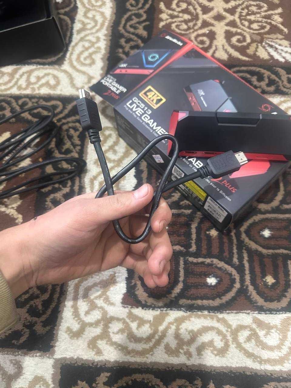 AvirMeria LIVE GAMER PROTABLE 2puls 4k
