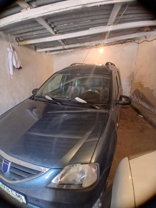 Dacia Logan MCV 1.6tsi 16v