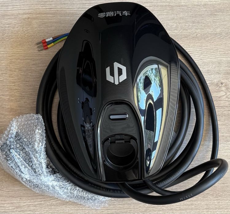 7 кв зарядка LEAPMOTOR