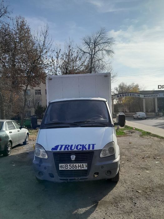 Газель бизнес 330202