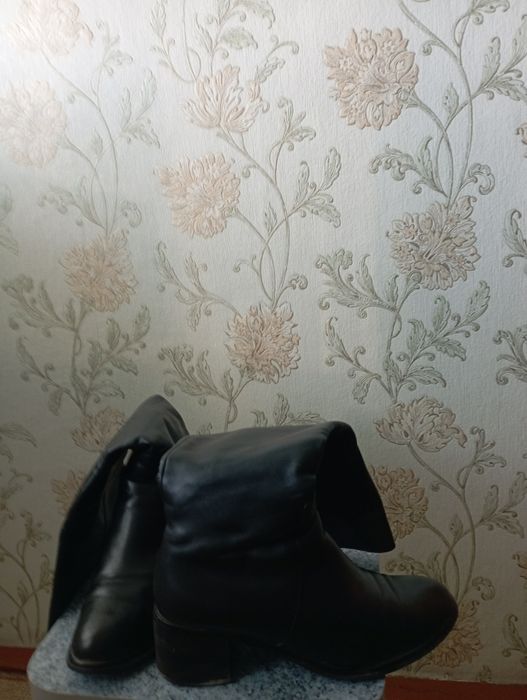 Женская обувь 37-38р зимняя и летняя