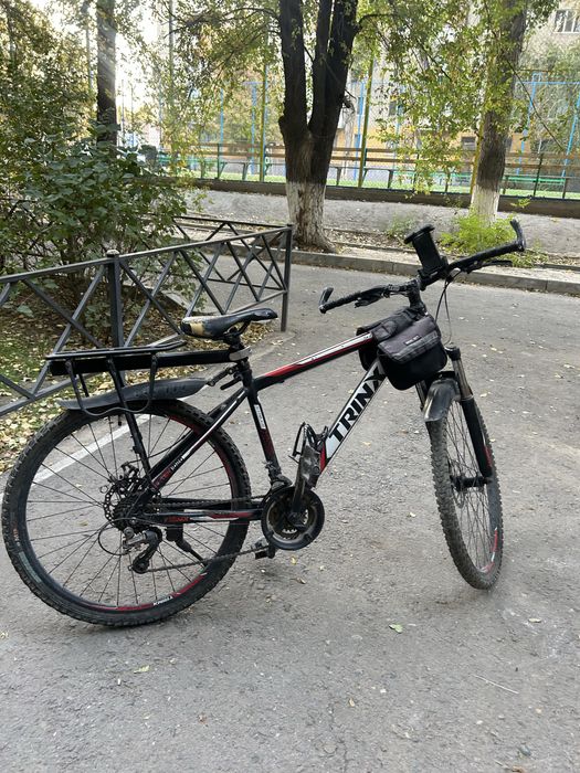 Велосипед Trinx.