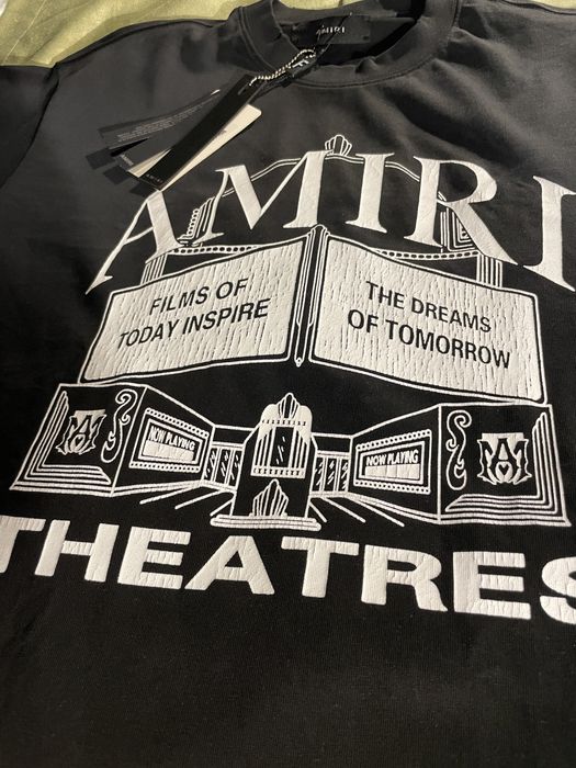 Tricou Amiri - M