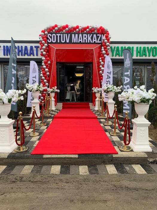 Decor andijon chiroyli bezaklar