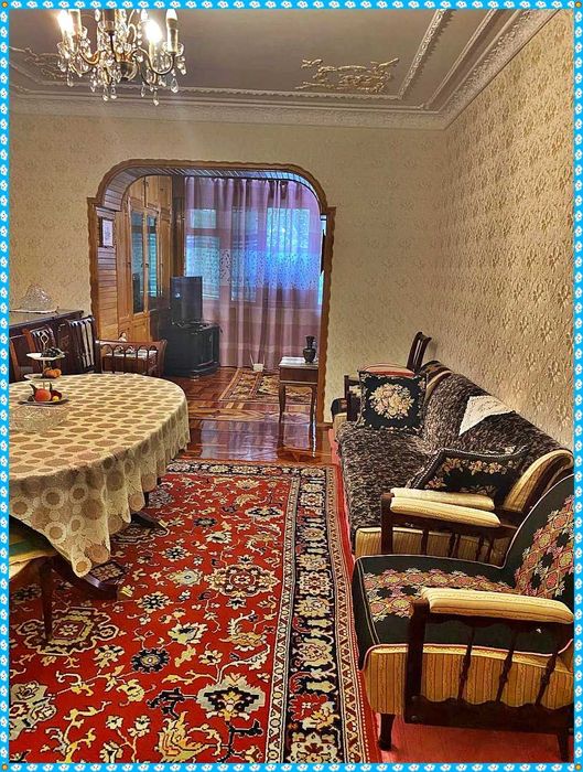 Квартира в Центре Города.