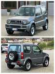 Suzuki Jimny 1.3 4WD recent adus din italia rar si numere negre