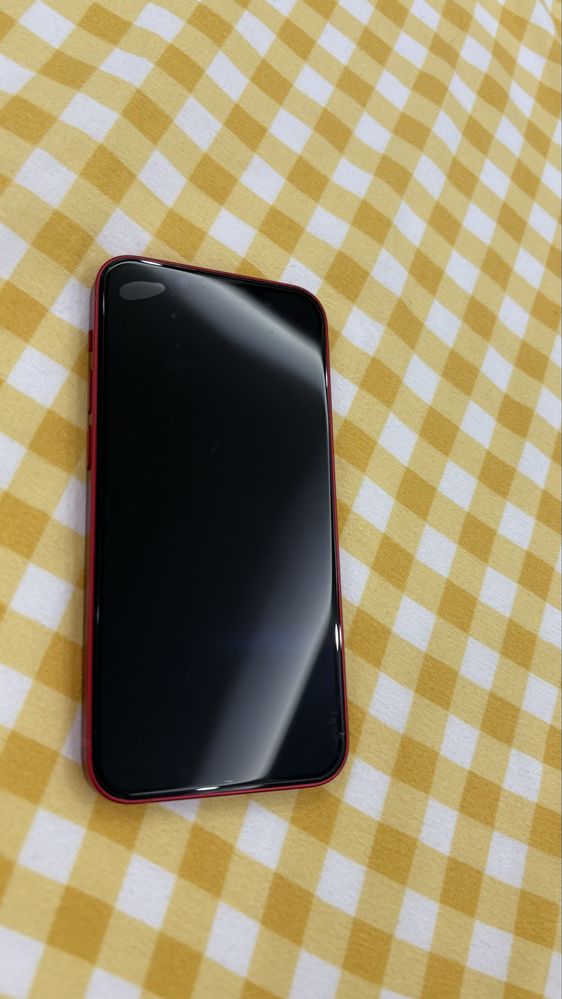 Iphone 13 Mini Red 128 GB