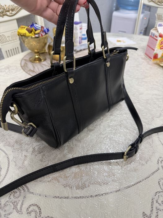 Продам сумку натуральная кожа