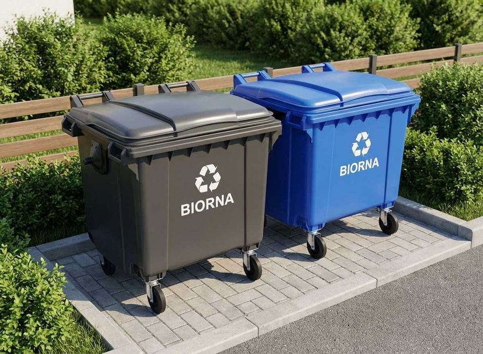 Мусорные контейнеры баки мусорные 120/240/360/660/770/1100