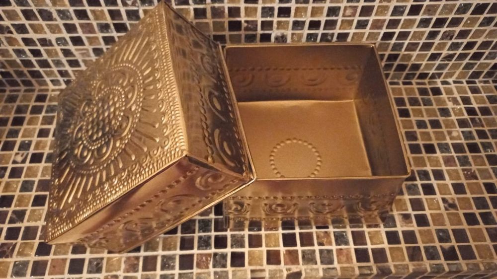 Новые шкатулки ZARA HOME, лимитированная линия. Указана цена за 1.