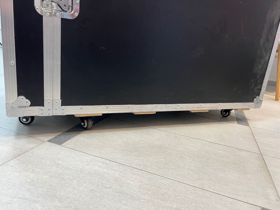 Транспортен сандък / кейс!