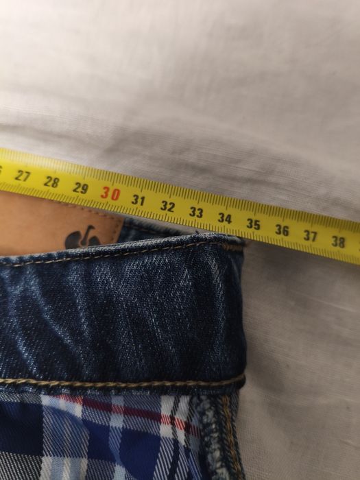 Pantalon Engelbert Strauss mărimea S/M jeans Worker muncă lucru