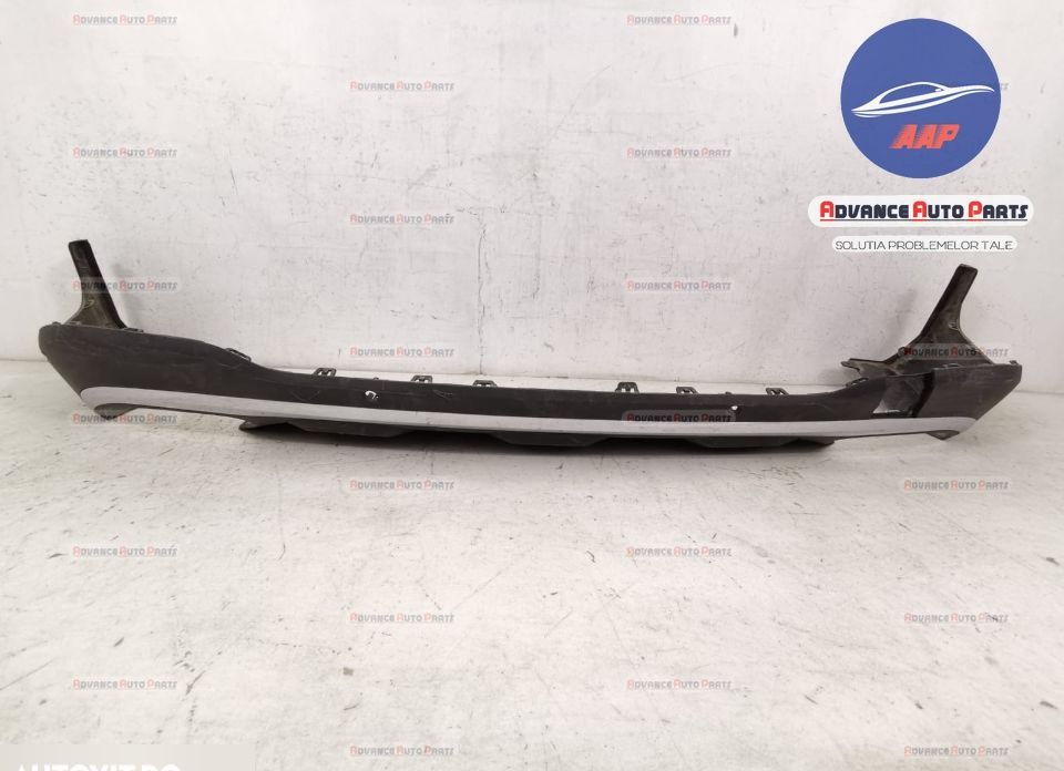 Задна броня със сензори за паркиране код A2538850300 - оригинална Merc