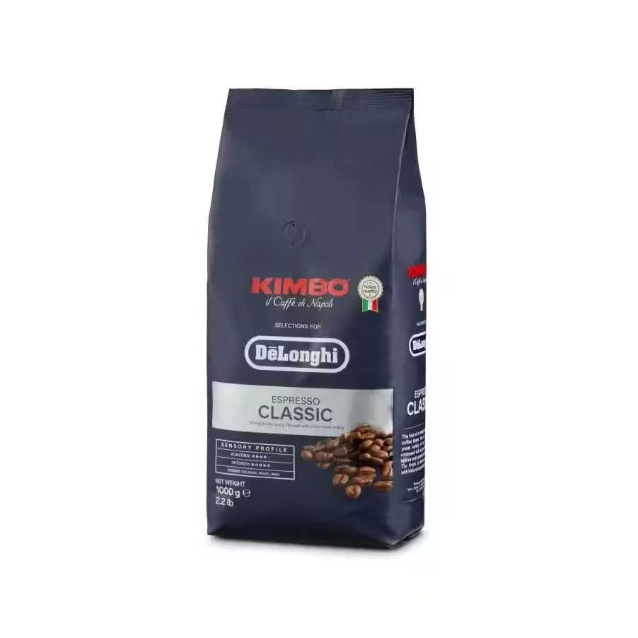 Кофе в зернах Kimbo Classic DeLonghi DLSC611