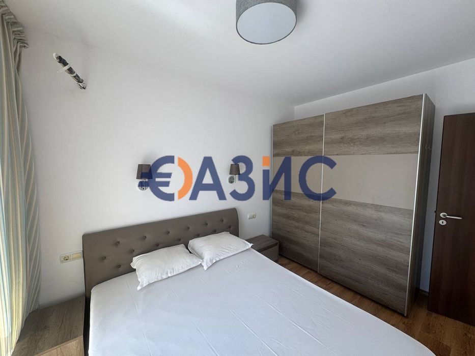 Продава се Двустаен апартамент в Несебър - 54 кв.м за 1705 €/кв.м - Снимка #7