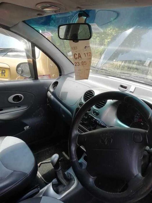 Продавам CITROEN  SAXO и DAEWOO MATIZ  на части всичко налично.