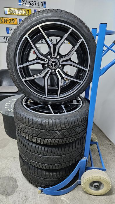 Jante Mercedes AMG  E W213 Hybrid